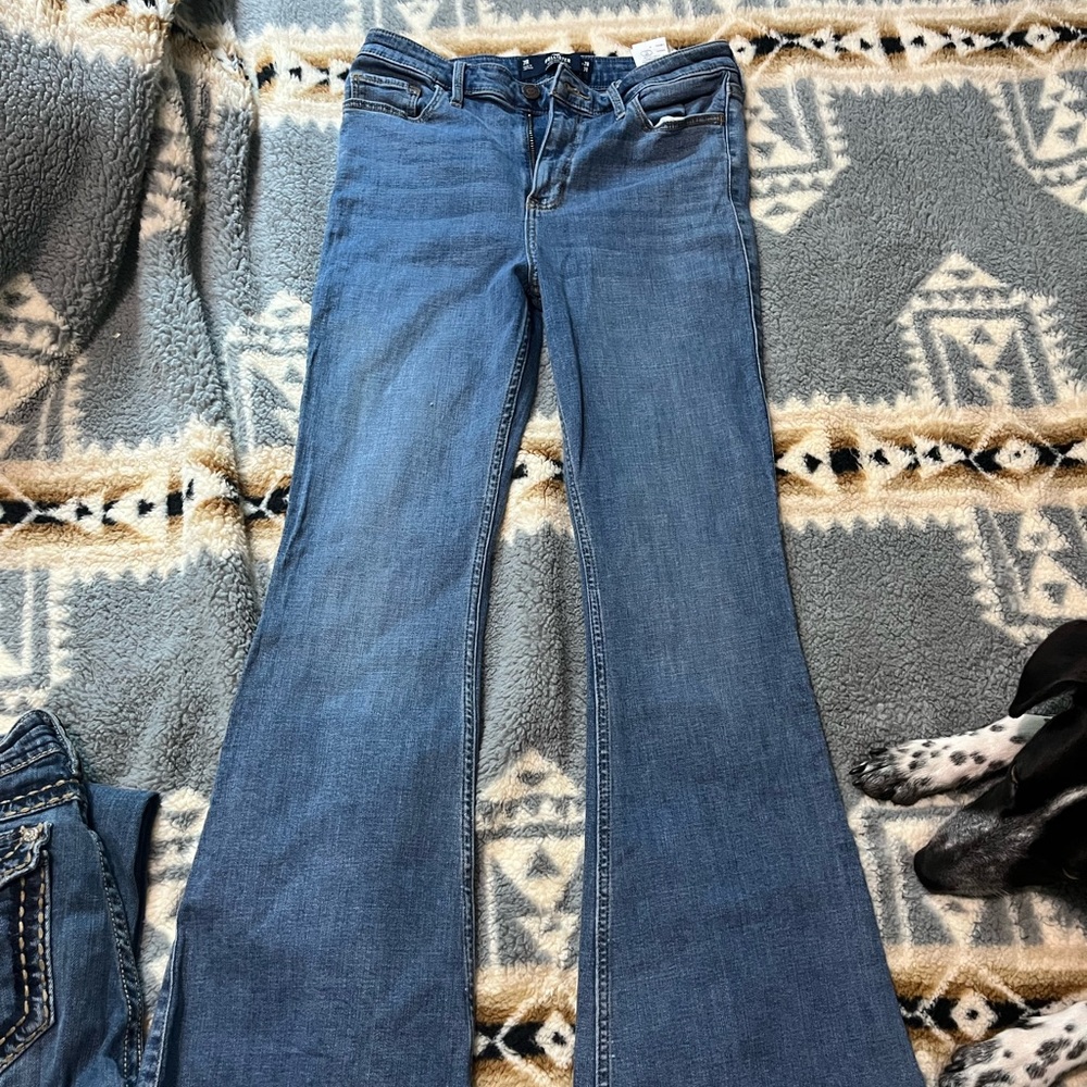 Hollister Jeans 28x31